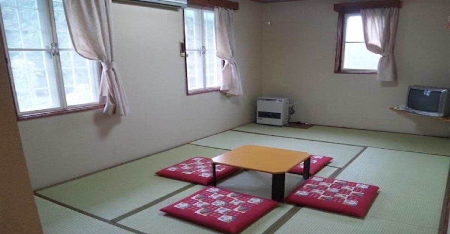 Pension Come Healing Tatami-Room- Vacation Stay 14980 Minamiuonuma Εξωτερικό φωτογραφία