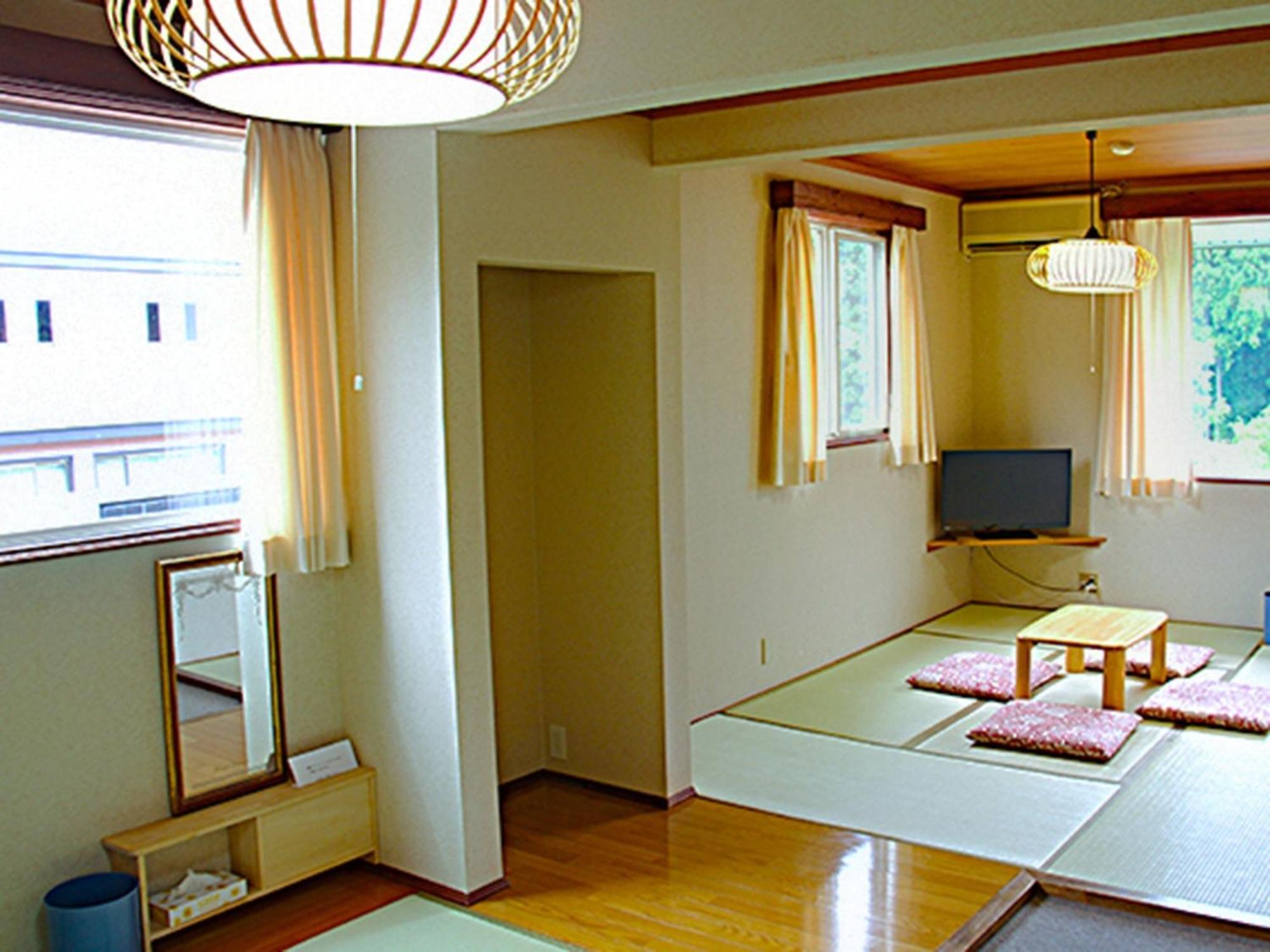 Pension Come Healing Tatami-Room- Vacation Stay 14980 Minamiuonuma Εξωτερικό φωτογραφία